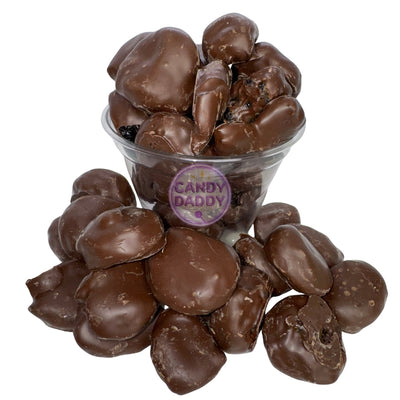 Prune de ciocolată neagră 200g