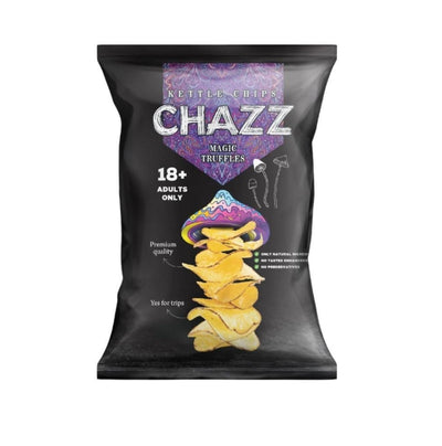 Chazz Magic Truffles szarvasgombás burgonyachips 90g