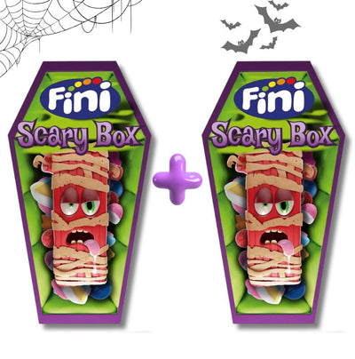 Fini Halloween Scary Box Duo Pack