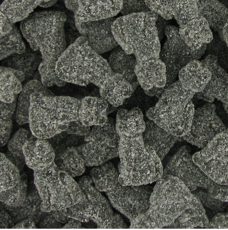 Trolli Catz- Fekete macska gumicukor 100g