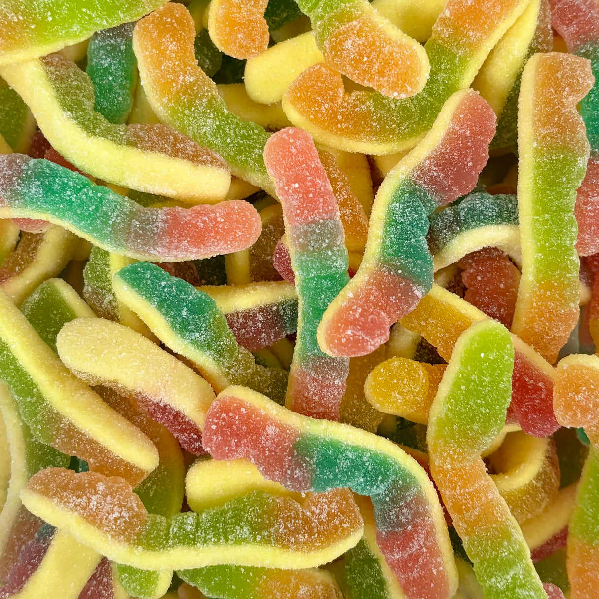 Savanyú hernyó gumicukor 1kg