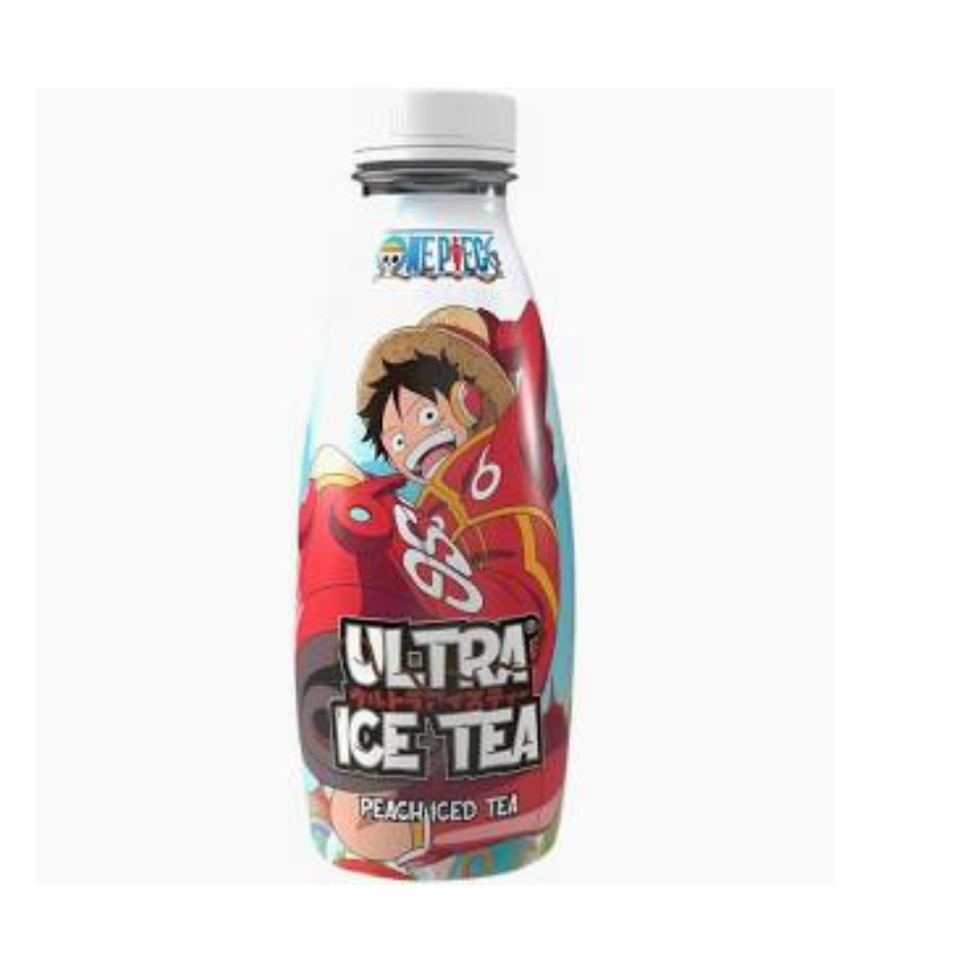Ultra Ice Tea One piece barack 500ml