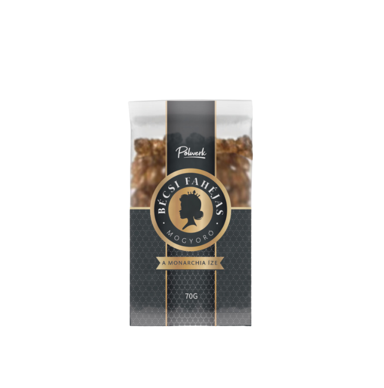 Bajor fahéjas mogyoró 70g - 🍭CandyDaddy🍬