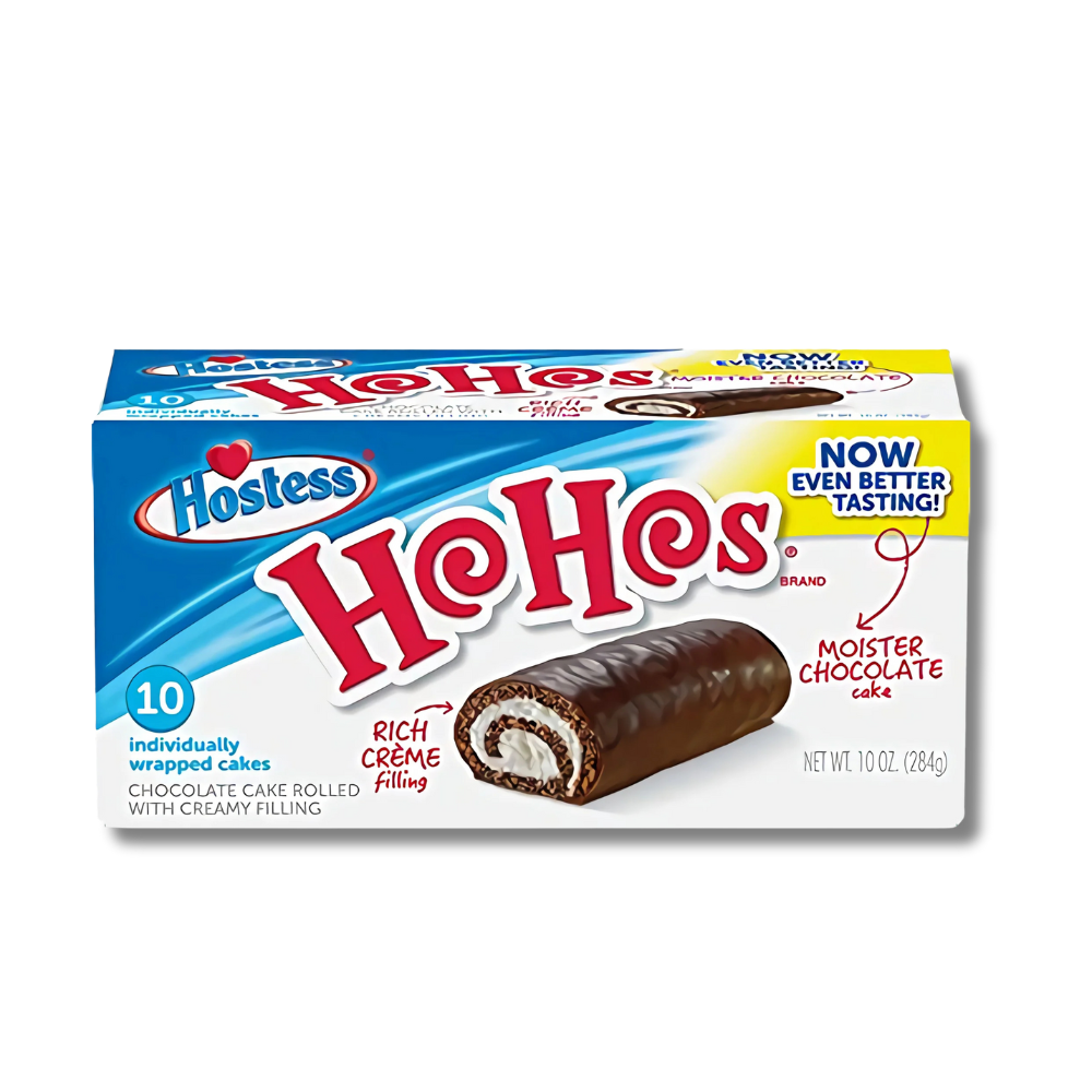 Hostess HoHos 284g Csokoládés