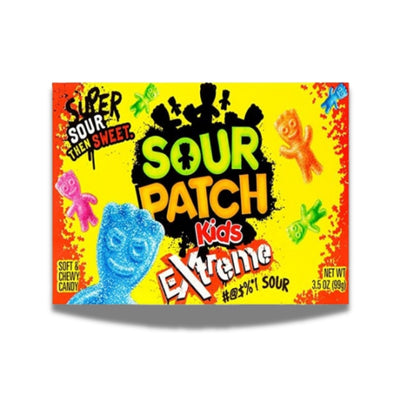 Sour Patch Kids Extreme Theatre Box 99 gramm - 🍭CandyDaddy🍬