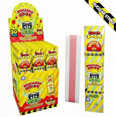 Nuclear Strike Savanyú pillecukor 10g - 🍭CandyDaddy🍬