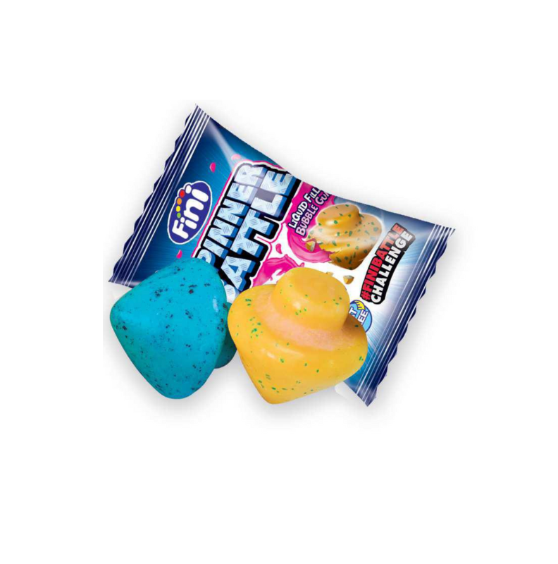 Fini stuffed Battle Spinner chewing 5G
