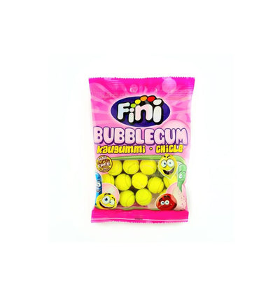 Fini Teniszlabda rágógumi 75g - 🍭CandyDaddy🍬