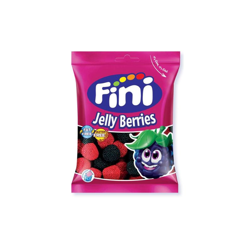 Fini raspberry 75g