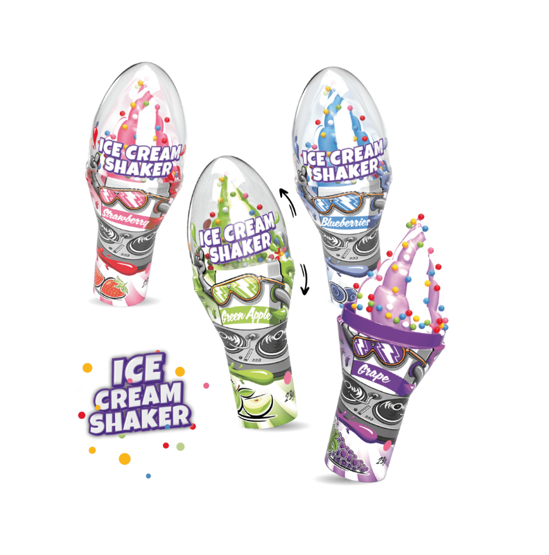 Ice Cream Shaker lollipop 23g