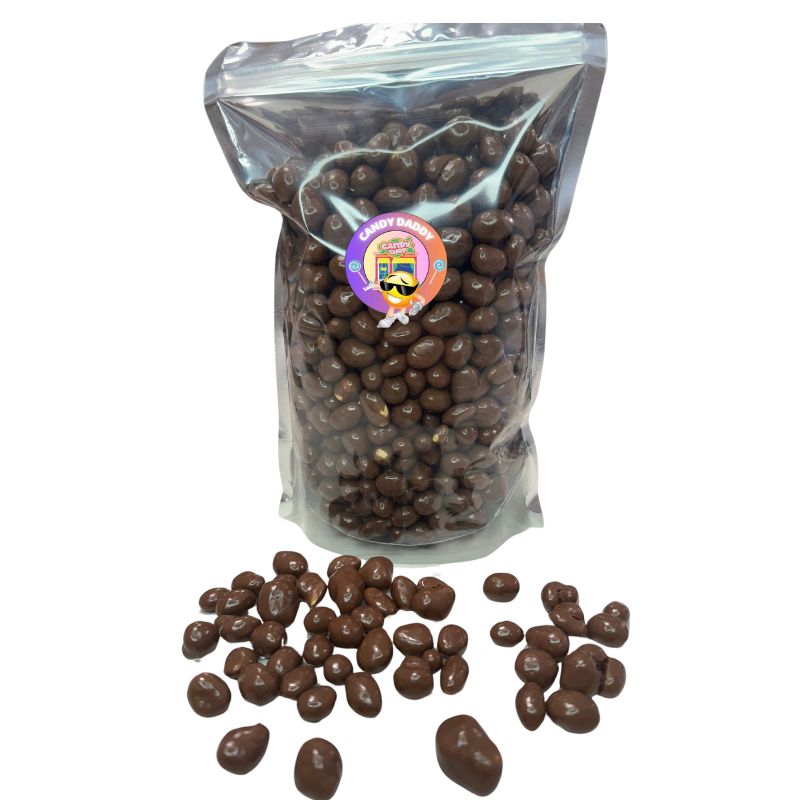 Tejcsokoládés mogyoró drazsé 100g - 🍭CandyDaddy🍬