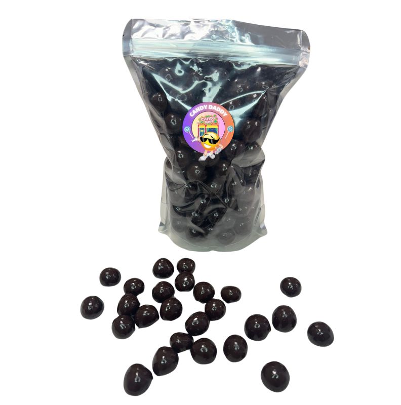 Szilvapálinkás Ă©tcsokoládĂ© drazsĂ© 100g (max.4,5%) - đźŤCandyDaddy🍬