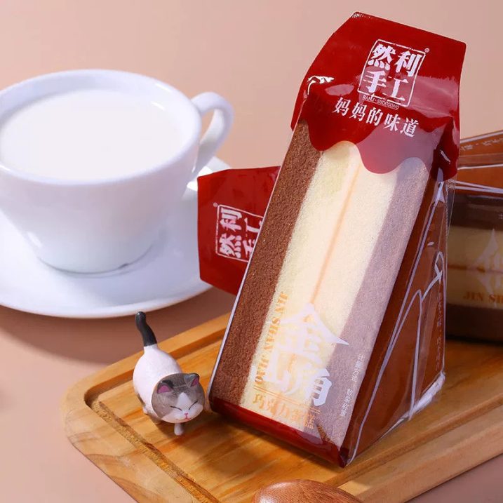 Ranli Jinshanjiao csokoládétorta 95g