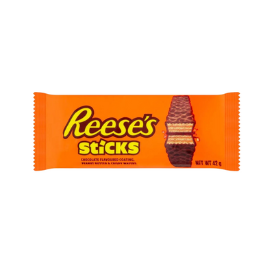 Reese's Sticks I Csokoládés Rúd 42g - 🍭CandyDaddy🍬