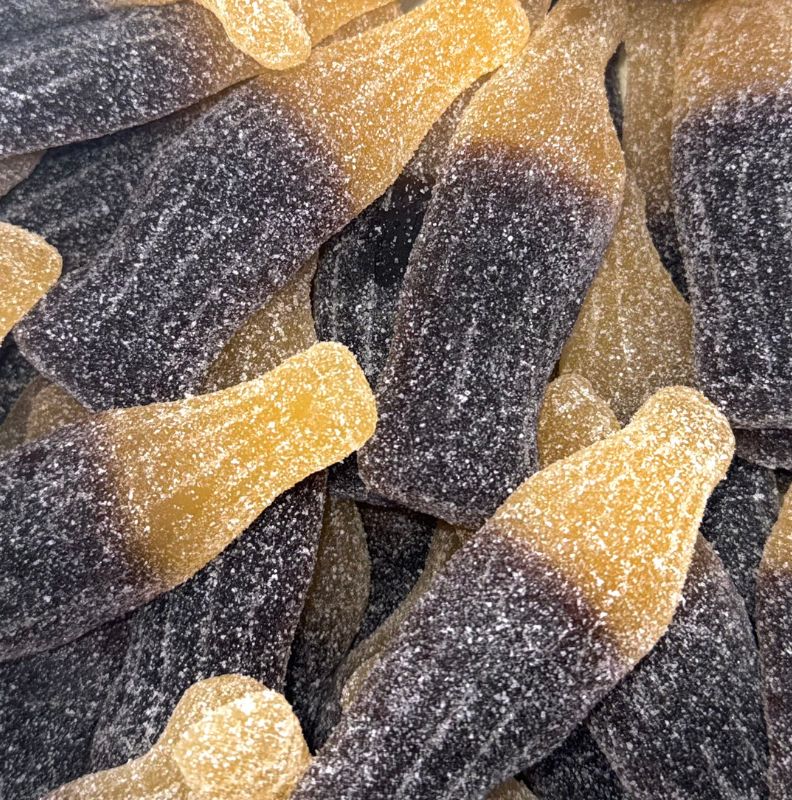 Vidal Óriás Savanyú Kóla Gumicukor