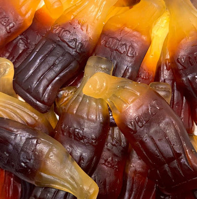 Vidal óriás kóla gumicukor