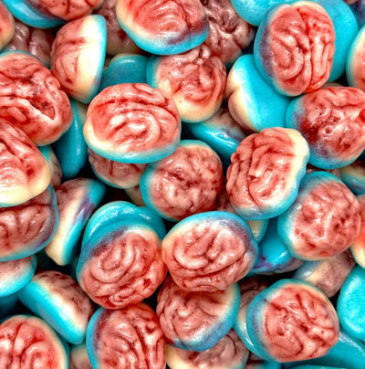 Vidal töltött agy gumicukor