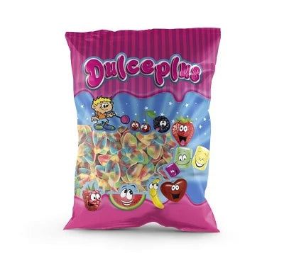 Savanyú tutti frutti száj gumicukor 1000g