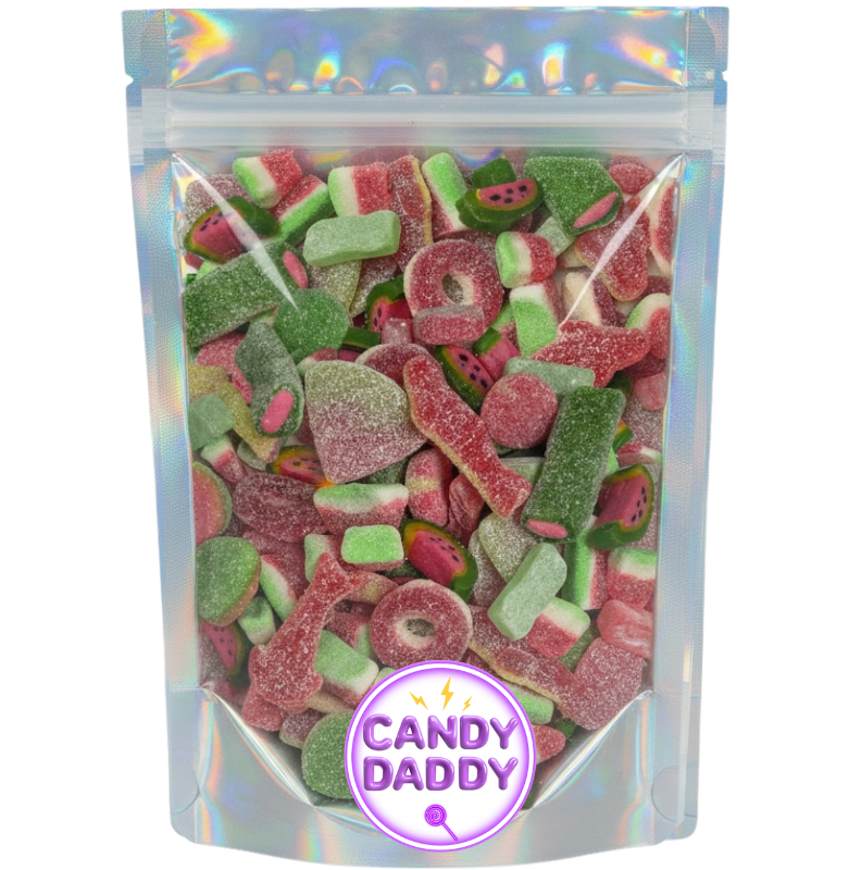 Dinnye MIX 500g