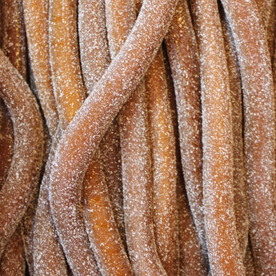 Savanyú Cola Kábel gumicukor 10 db 250g