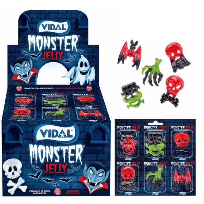 Monster Jelly 1 pc