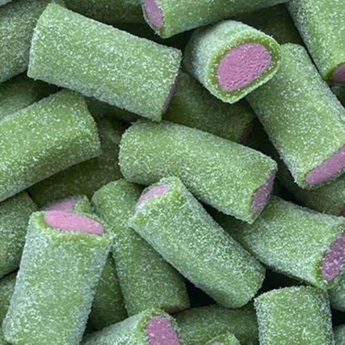 Savanyú Dinnye Jumbo mini kábel gumicukor