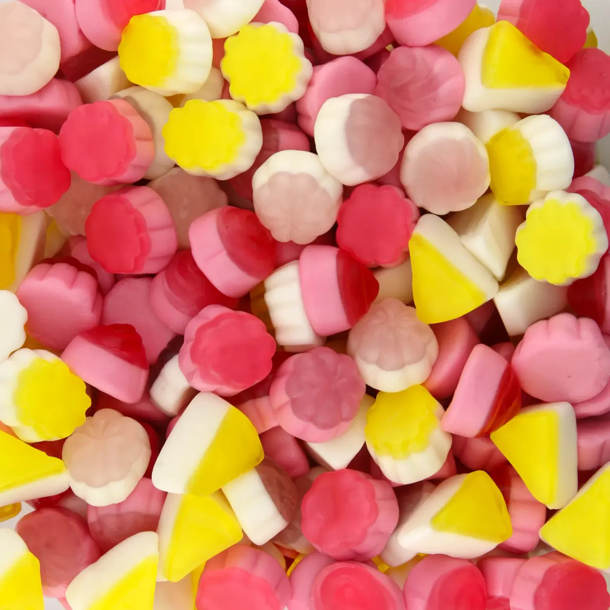 Gyümölcs desszert Gumicukor mix 1 kg Pedro Gluténmentes