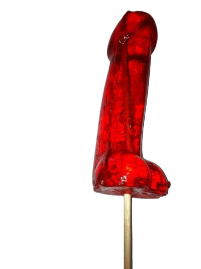 120g pénisz nyalóka - 🍭CandyDaddy🍬