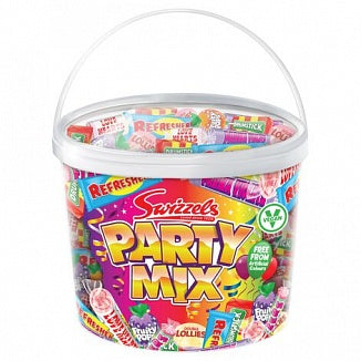 Swizzels Party cukorka Mix 785g