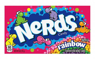 Nerds Rainbow 141g