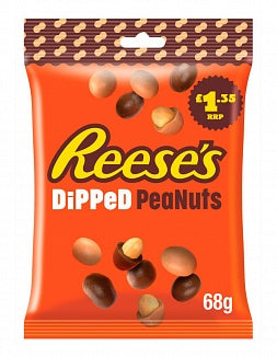 Reese's Dipped Peanuts 68g