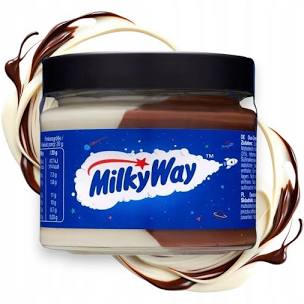 MilkyWay krém 200g