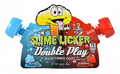 Toxic Waste Slime Licker Double Play 40g