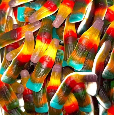 tutti Frutti Palack gumicukor