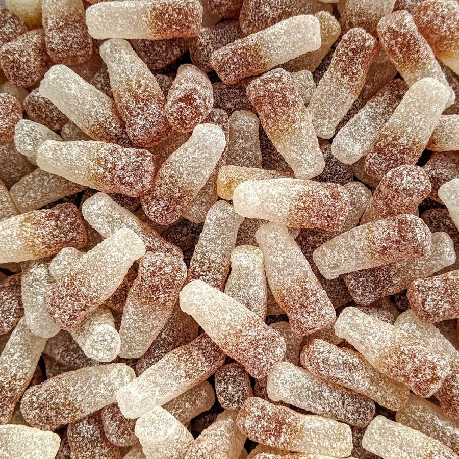 Savanyú Cola palack gumicukor 1 kg