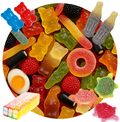 5 tipp édességfüggőknek – Hogyan nassolj bűntudat nélkül? 🍬💪