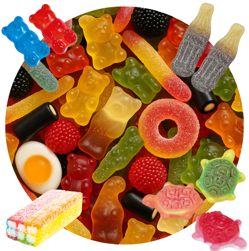 5 tipp édességfüggőknek – Hogyan nassolj bűntudat nélkül? 🍬💪