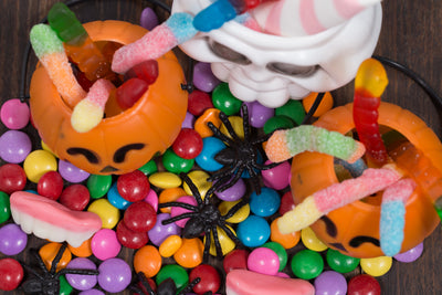 Hangolódás Halloweenra LVL100
