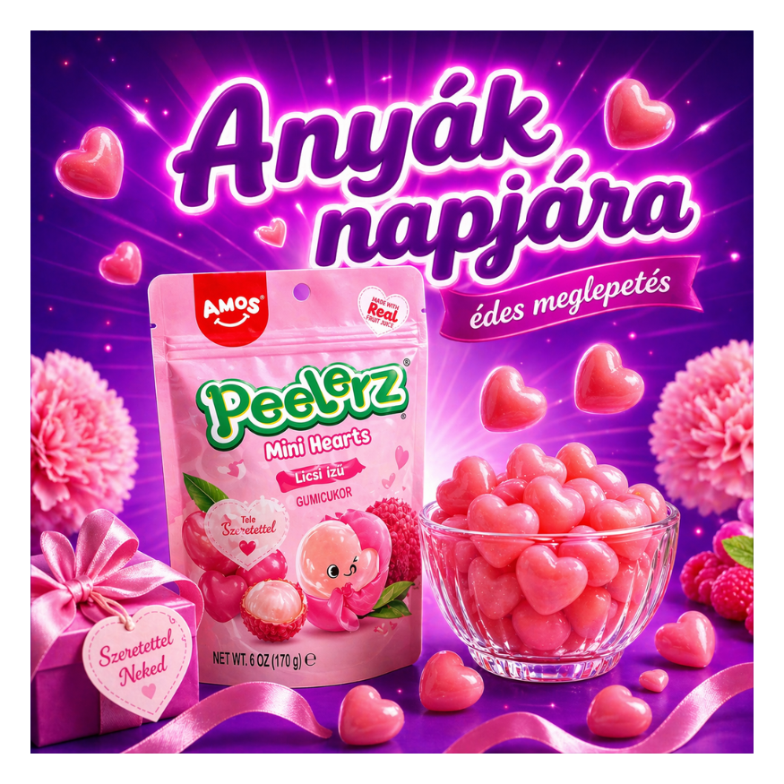 Anyák napi ajánlatok