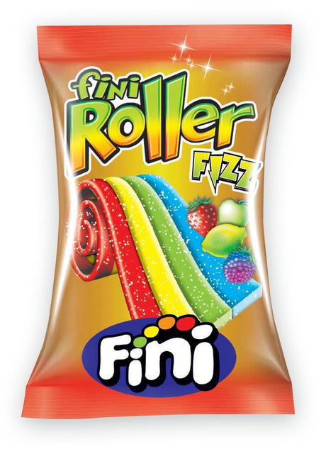 Fini Roller tutti frutti 20g - 🍭CandyDaddy🍬