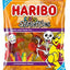 Haribo Crazy Skeletties csontváz gumicukor 160g