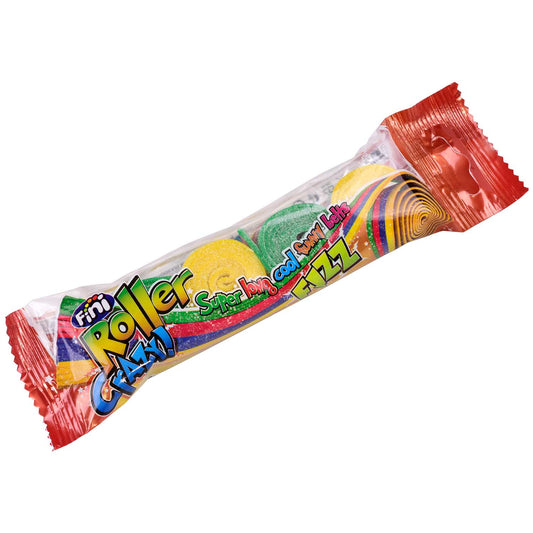 Fini crazy rainbow roller tutti frutti 4x20g