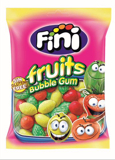 Fruit Salad Gyümölcs rágók 75g