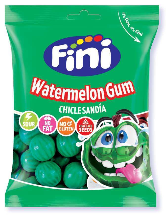 Dinnye rágó 75g fini