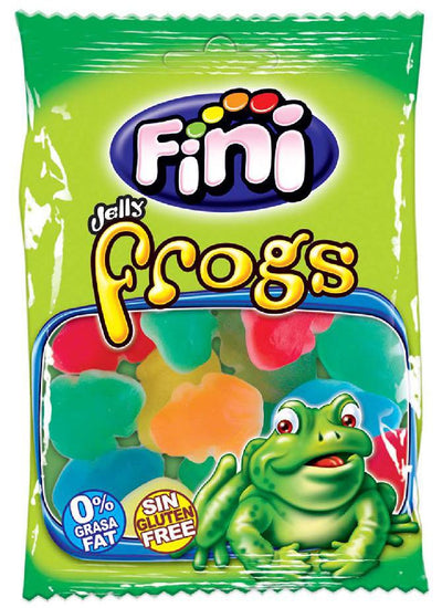 Mini béka gumicukor 75g