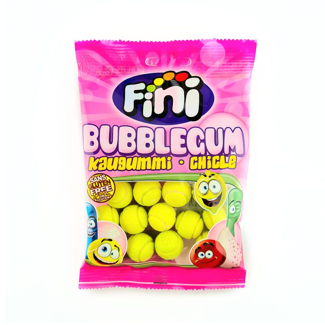 Teniszlabda rágó 75g Fini