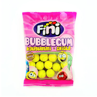 Teniszlabda rágó 75g Fini