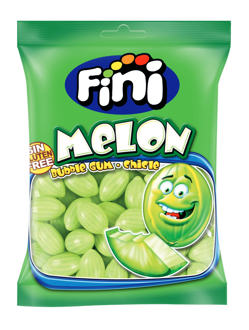 Savanyú dinnye töltött rágók 75g