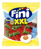 Óriás eper gumicukor fini 1kg