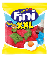 Óriás savanyú eper gumicukor 1kg